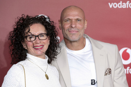 Vodafone Night of Entertainment in Düsseldorf