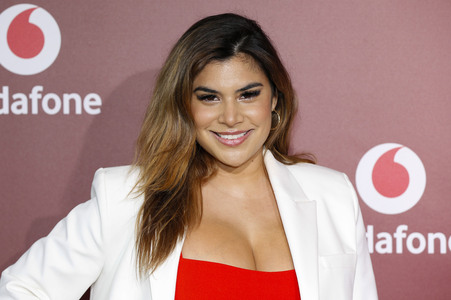 Vodafone Night of Entertainment in Düsseldorf