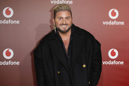 Vodafone Night of Entertainment in Düsseldorf