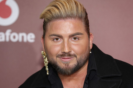 Vodafone Night of Entertainment in Düsseldorf