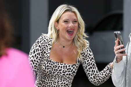 Vodafone Night of Entertainment in Düsseldorf