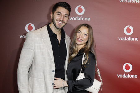 Vodafone Night of Entertainment in Düsseldorf