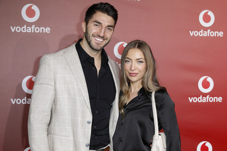 Vodafone Night of Entertainment in Düsseldorf