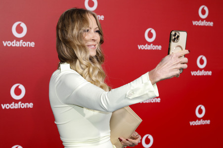 Vodafone Night of Entertainment in Düsseldorf