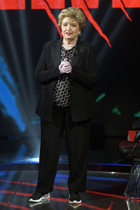 Talkshow 'Belve' in Rom