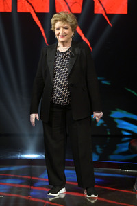 Talkshow 'Belve' in Rom