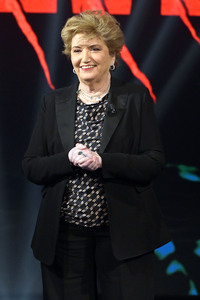 Talkshow 'Belve' in Rom