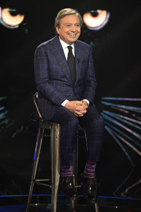 Talkshow 'Belve' in Rom