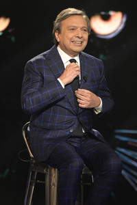 Talkshow 'Belve' in Rom