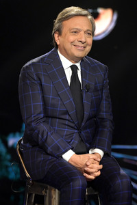 Talkshow 'Belve' in Rom