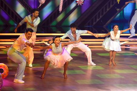 Tanzshow 'Let's Dance' in Köln