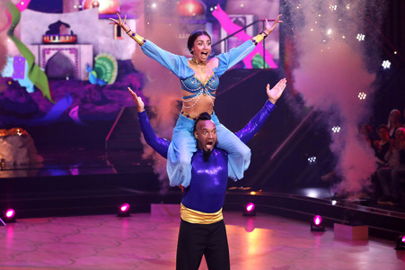 Tanzshow 'Let's Dance' in Köln