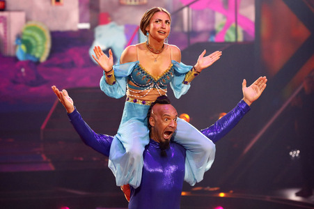 Tanzshow 'Let's Dance' in Köln