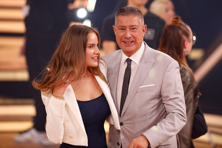 Tanzshow 'Let's Dance' in Köln