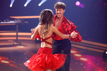 Tanzshow 'Let's Dance' in Köln