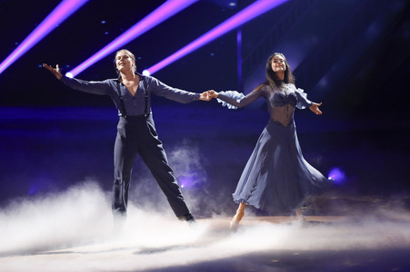 Tanzshow 'Let's Dance' in Köln