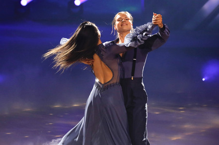 Tanzshow 'Let's Dance' in Köln