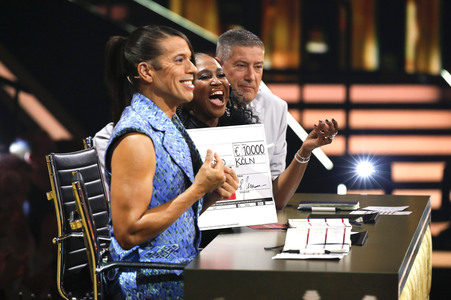 Tanzshow 'Let's Dance' in Köln