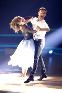 Tanzshow 'Let's Dance' in Köln