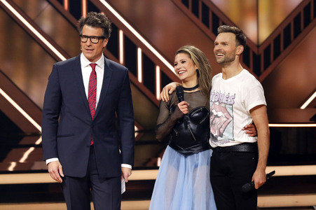 Tanzshow 'Let's Dance' in Köln