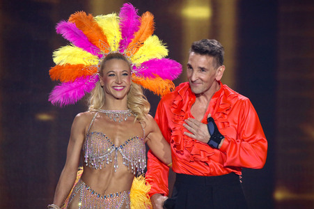 Tanzshow 'Let's Dance' in Köln