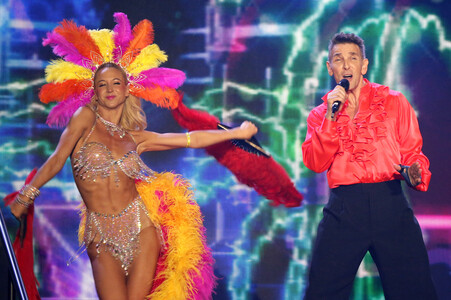 Tanzshow 'Let's Dance' in Köln