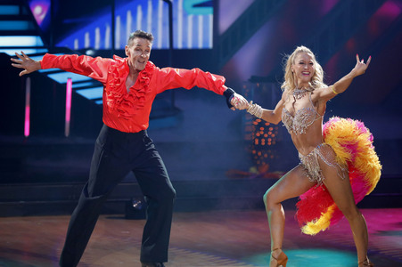 Tanzshow 'Let's Dance' in Köln