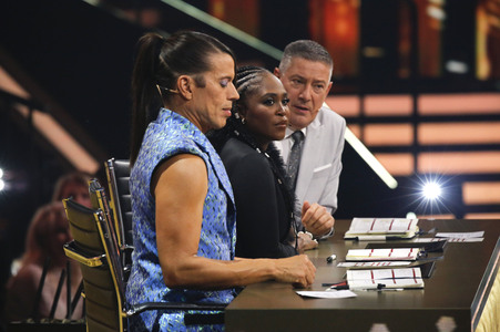 Tanzshow 'Let's Dance' in Köln