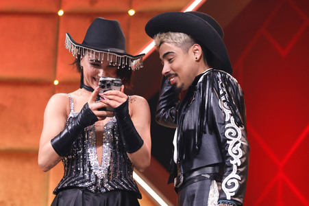 Tanzshow 'Let's Dance' in Köln