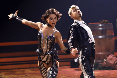 Tanzshow 'Let's Dance' in Köln