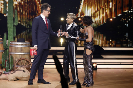 Tanzshow 'Let's Dance' in Köln