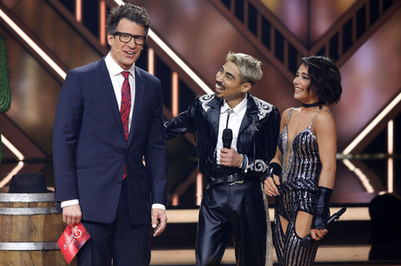 Tanzshow 'Let's Dance' in Köln