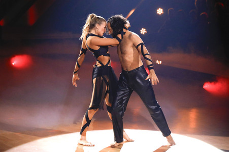 Tanzshow 'Let's Dance' in Köln