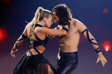 Tanzshow 'Let's Dance' in Köln