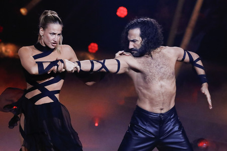 Tanzshow 'Let's Dance' in Köln