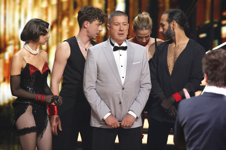 Tanzshow 'Let's Dance' in Köln