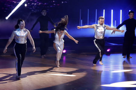 Tanzshow 'Let's Dance' in Köln