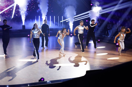 Tanzshow 'Let's Dance' in Köln