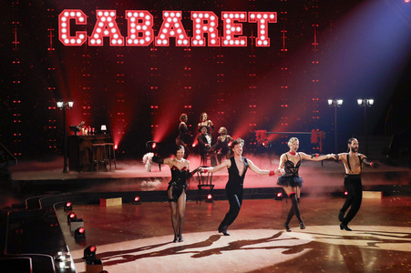 Tanzshow 'Let's Dance' in Köln