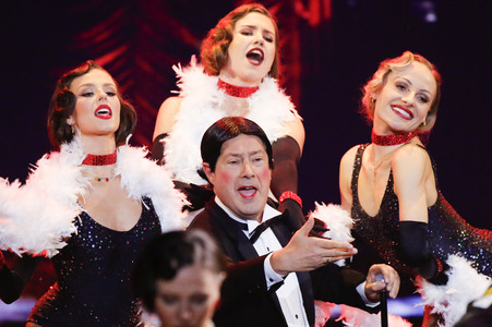 Tanzshow 'Let's Dance' in Köln