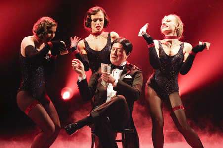 Tanzshow 'Let's Dance' in Köln