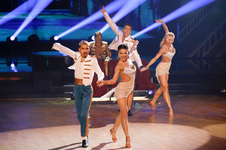 Tanzshow 'Let's Dance' in Köln