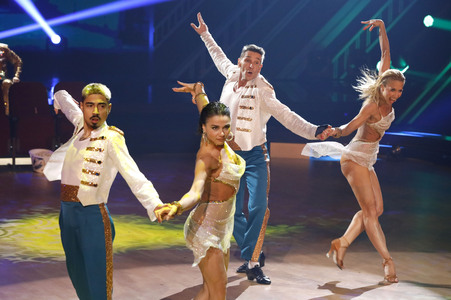 Tanzshow 'Let's Dance' in Köln