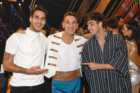 Tanzshow 'Let's Dance' in Köln