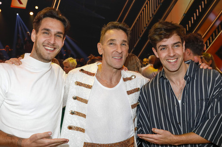 Tanzshow 'Let's Dance' in Köln