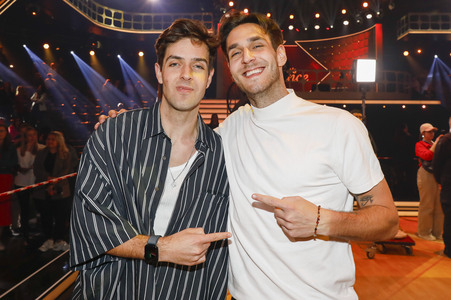 Tanzshow 'Let's Dance' in Köln