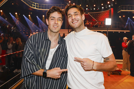 Tanzshow 'Let's Dance' in Köln