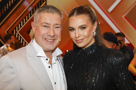 Tanzshow 'Let's Dance' in Köln