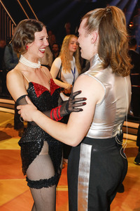 Tanzshow 'Let's Dance' in Köln