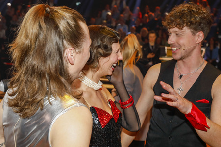 Tanzshow 'Let's Dance' in Köln